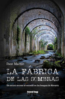 LA FABRICA DE LAS SOMBRAS - 9788494407710 Imagen principal del producto
