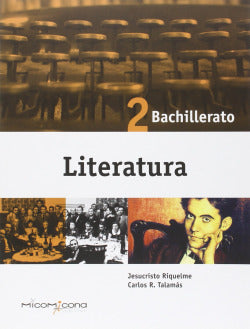 Literatura 2º Bachillerato 2016