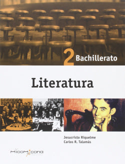 Lengua Castellana y Literatura 2º Bachillerato 2016 Pack