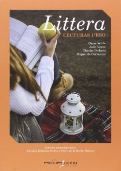 Lecturas 1o Eso Littera 2 | MICOMICONA EDIC | 9788494408380