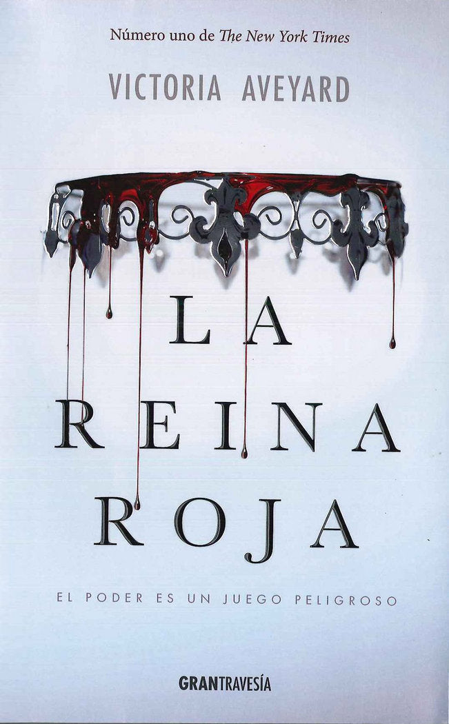 REINA ROJA,LA | Aveyard,victoria | 9788494411021 (Oceano)