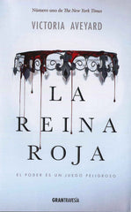REINA ROJA,LA | Aveyard,victoria | 9788494411021 (Oceano)