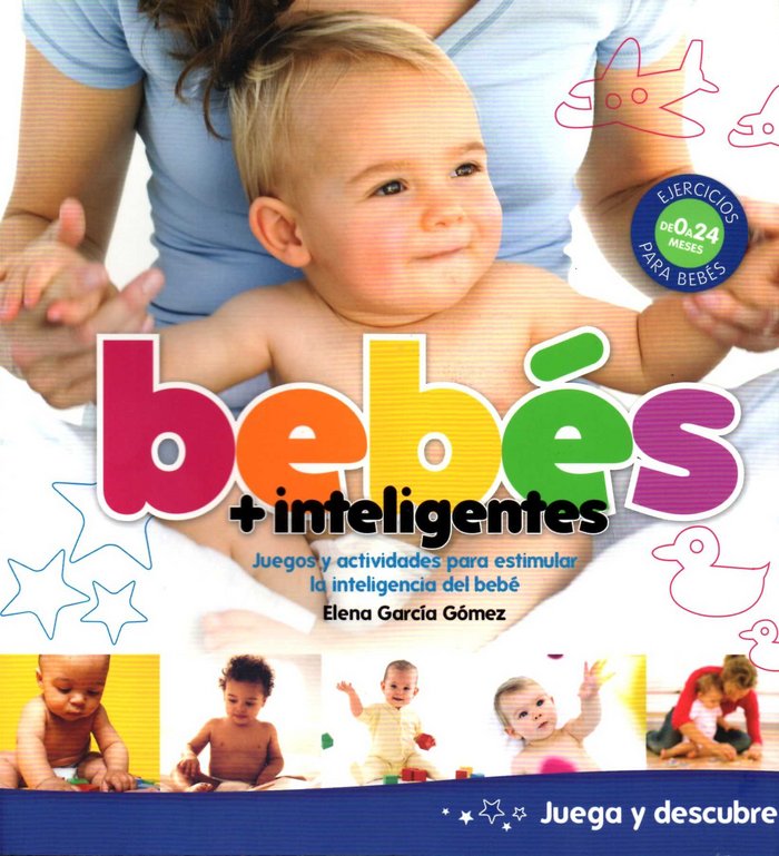 BEBES MAS INTELIGENTES - 9788494411663 Imagen principal del producto