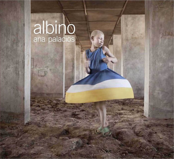 ALBINO - 9788494423413 Imagen principal del producto