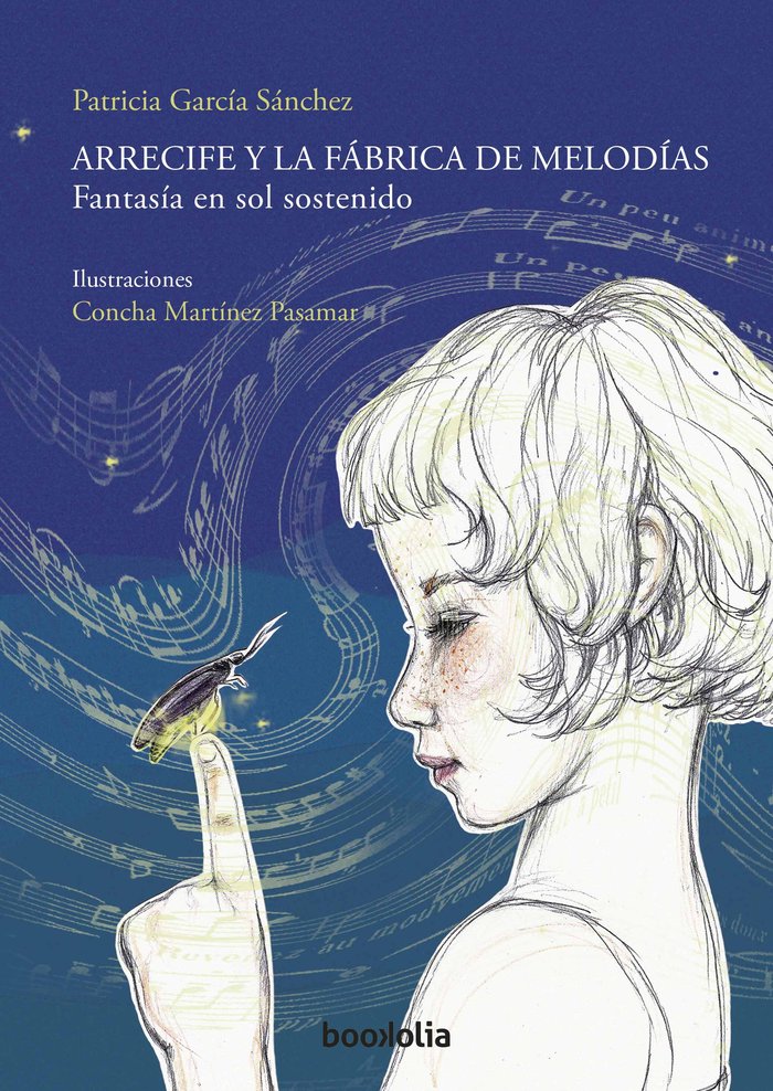ARRECIFE Y FABRICA DE MELODIAS FANTASIA EN SOL SOSTENIDO | Garcia Sanchez,patricia | 9788494430695 (Bookolia) Imagen principal del producto