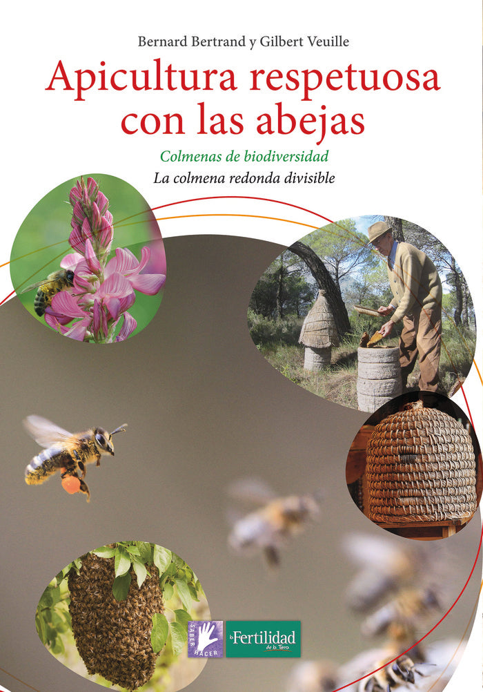APICULTURA RESPETUOSA CON LAS ABEJAS - 9788494433429 Imagen principal del producto