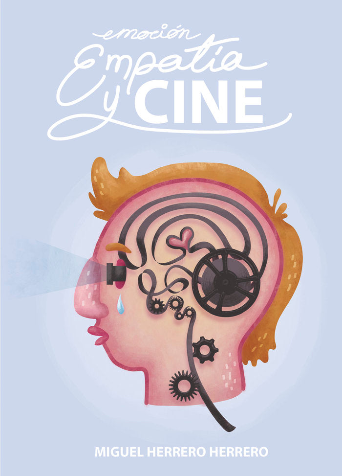 EMOCION EMPATIA Y CINE - 9788494433665 Imagen principal del producto