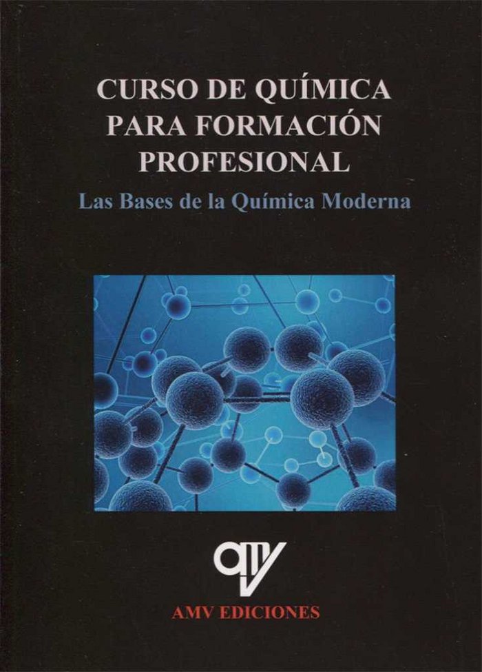 CURSO DE QUIMICA PARA FORMACION PROFESIONAL - 9788494439827 Imagen principal del producto