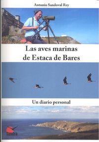 AVES MARINAS DE ESTACA DE BARES - 9788494445941 Imagen principal del producto