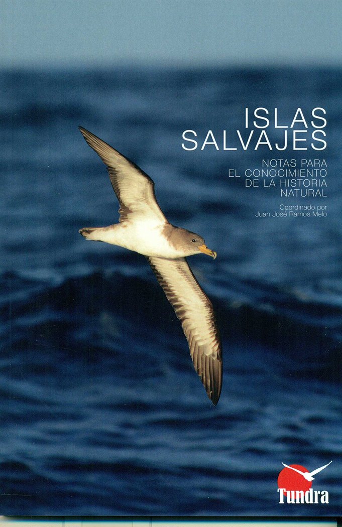 ISLAS SALVAJES - 9788494445972 Imagen principal del producto