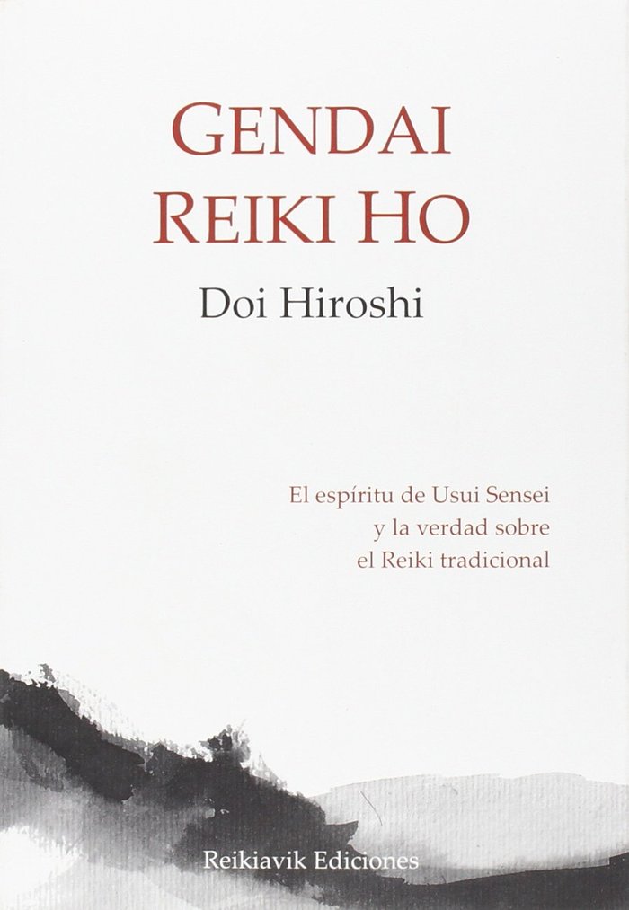 GENDAI REIKI HO - 9788494446306