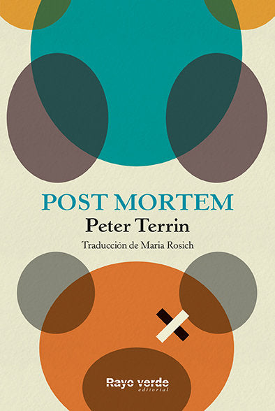 POST MORTEM - 9788494449642 Imagen principal del producto