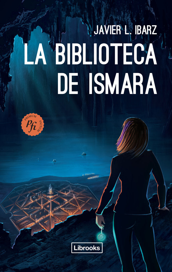 BIBLIOTECA DE ISMARA,LA | L Ibarz,javier | 9788494456916 (Librooks) Imagen principal del producto
