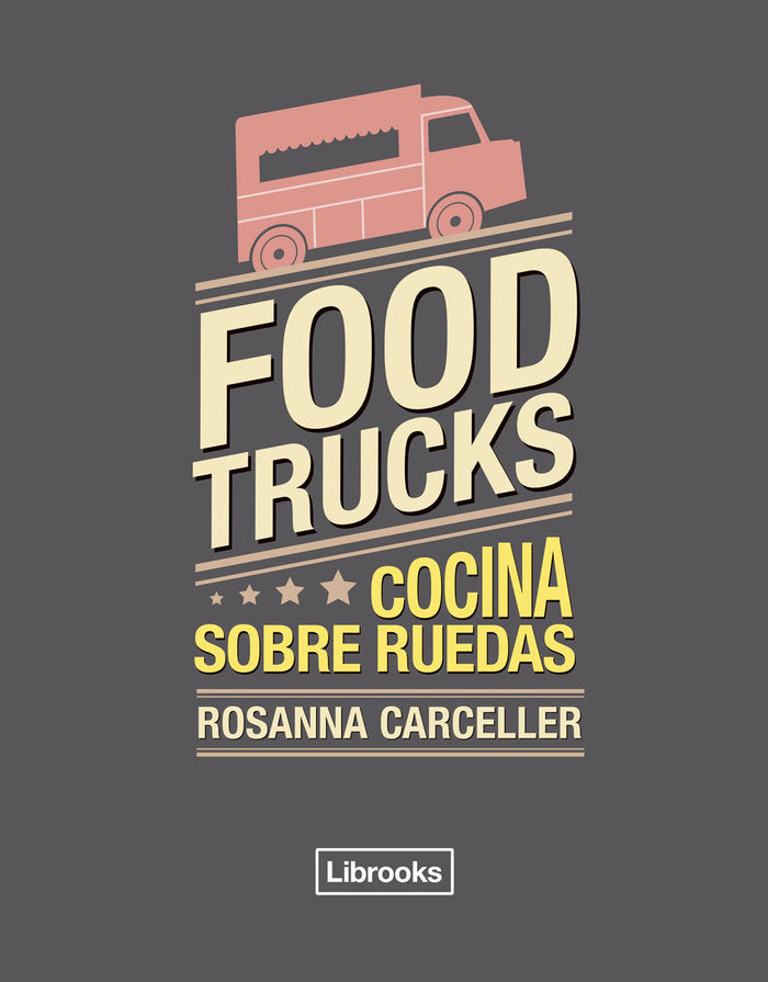 FOOD TRUCKS - 9788494456985 Imagen principal del producto