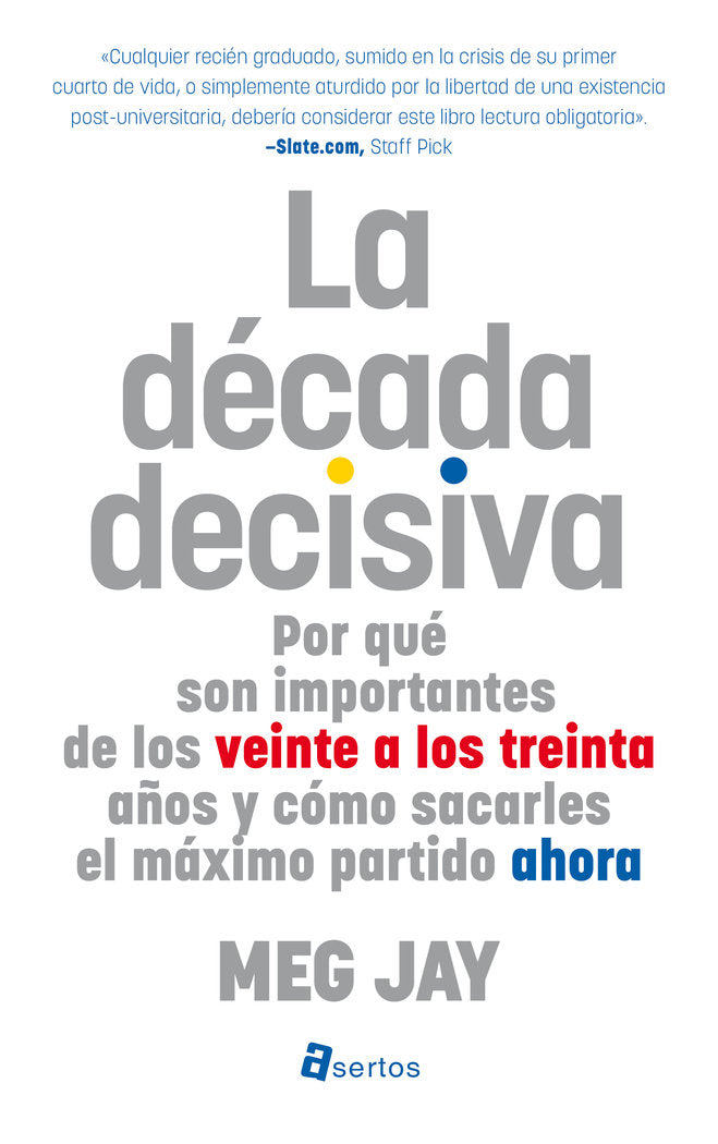 DECADA DECISIVALA - 9788494463112