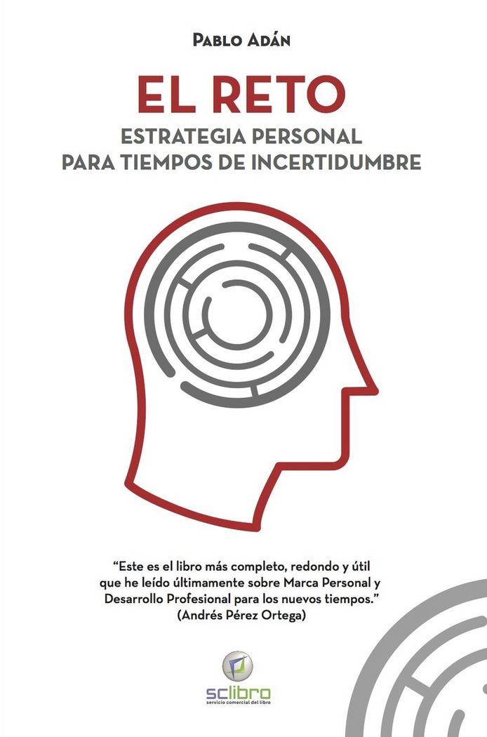 RETO,EL | MICO,PABLO ADAN | SC LIBRO | 9788494465055