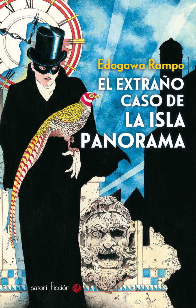 EXTRAÑO CASO DE LA ISLA PANORAMAEL - 9788494468568 Imagen principal del producto
