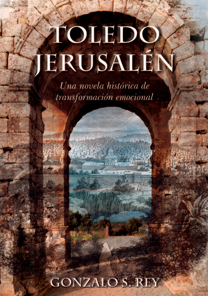 TOLEDO JERUSALEN - 9788494477232 Imagen principal del producto