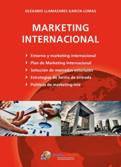 MARKETING INTERNACIONAL - 9788494477829