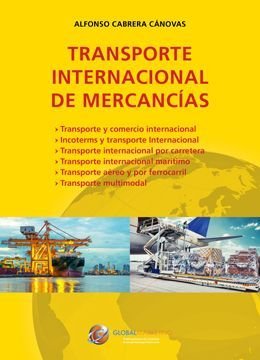TRANSPORTE INTERNACIONAL DE MERCANCIAS - 9788494477874 Imagen principal del producto