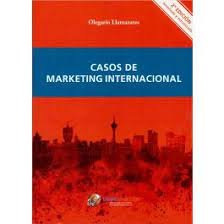 CASOS DE MARKETING INTERNACIONAL 2ªED - 9788494477881