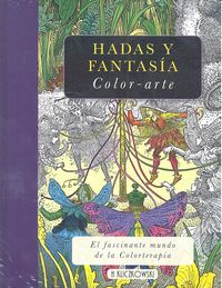 HADAS Y FANTASIA | Aa,vv | 9788494477966 (Kliczkowski) Imagen principal del producto