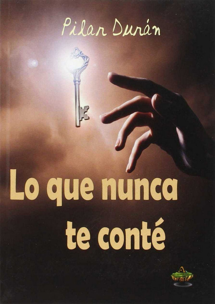 LO QUE NUNCA TE CONTE | Duran,pilar | 9788494486708 (Ediciones atlantis) Imagen principal del producto