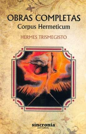 OBRAS COMPLETAS CORPUS HERMETICUM - 9788494486999 Imagen principal del producto