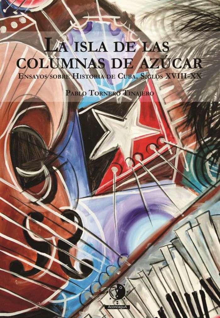 ISLA DE LAS COLUMNAS DE AZUCAR,LA | TORNERO TINAJERO, PABLO | ACONCAGUA LIBROS | 9788494504921 Imagen principal del producto