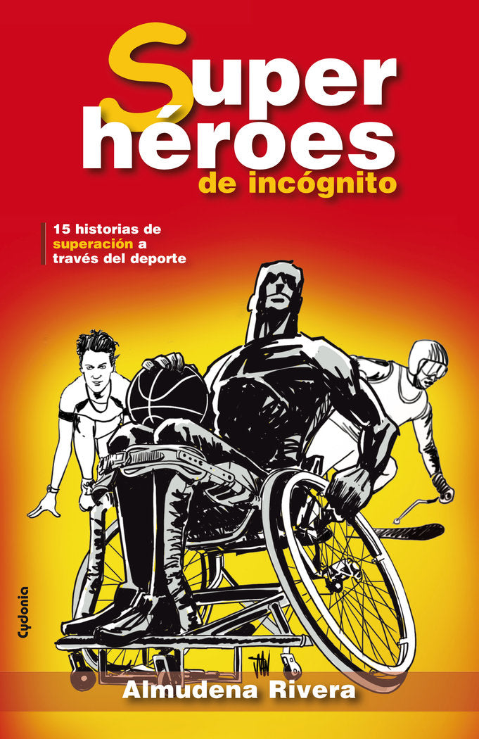 SUPERHEROES DE INCOGNITO - 9788494508448 Imagen principal del producto