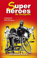 SUPERHEROES DE INCOGNITO - 9788494508448