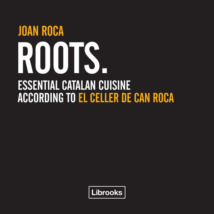 ROOTS ESSENTIAL CUISINE - 9788494509544 Imagen principal del producto