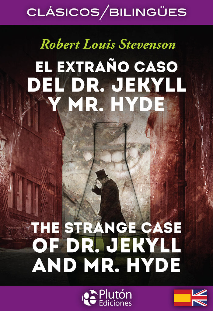 EXTRAÑO CASO DEL DR JEKYLL Y MR HYDE STRANGE CASE OF JEKY - 9788494510441