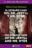 EXTRAÑO CASO DEL DR JEKYLL Y MR HYDE STRANGE CASE OF JEKY - 9788494510441