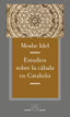 ESTUDIOS SOBRE LA CABALA EN CATALUÑA - 9788494511356