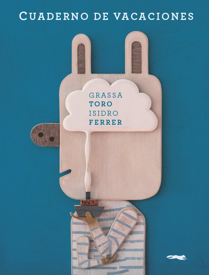 Cuaderno de Vacaciones Imagen principal del producto