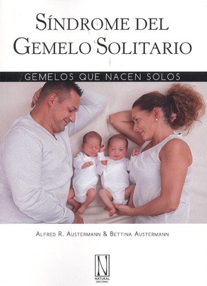 SINDROME DEL GEMELO SOLITARIO - 9788494514364 Imagen principal del producto
