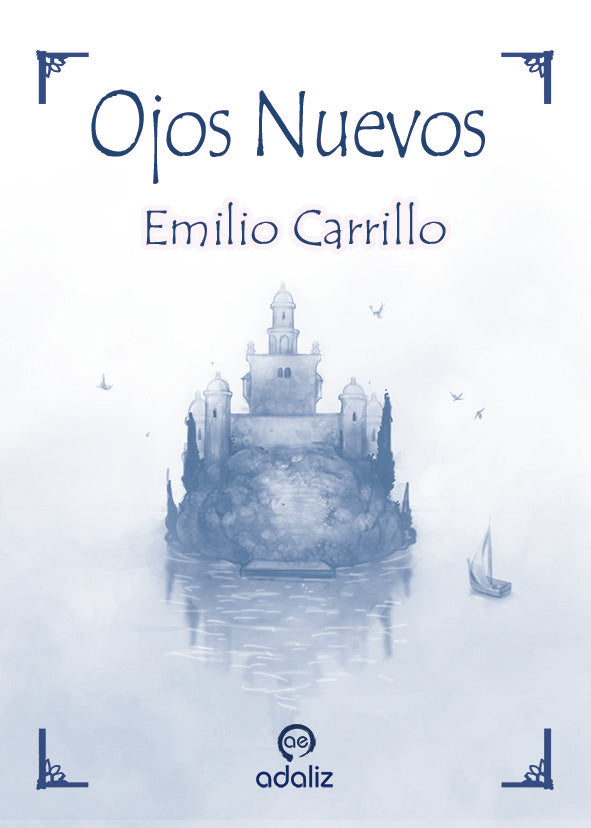 OJOS NUEVOS - 9788494517341 Imagen principal del producto