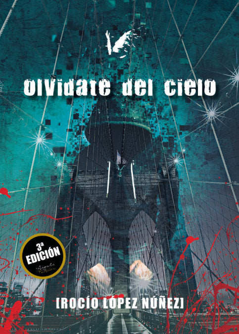 OLVIDATE DEL CIELO - 9788494518294 Imagen principal del producto
