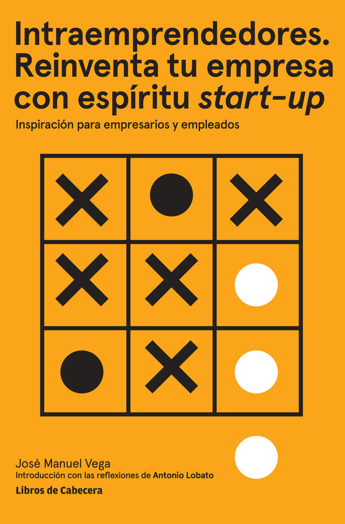INTRAEMPRENDEDORES REINVENTA TU EMPRESA CON ESPIRITU START - 9788494522260