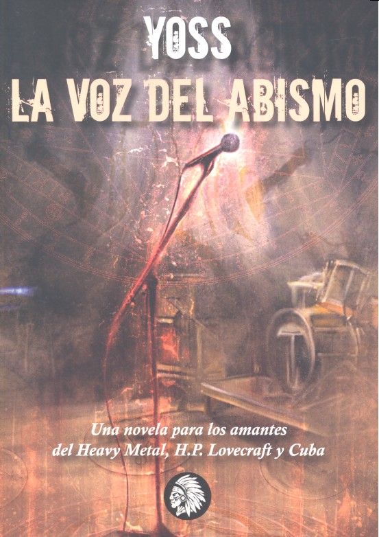 VOZ DEL ABISMO,LA | Yoss | 9788494523694 (Apache) Imagen principal del producto