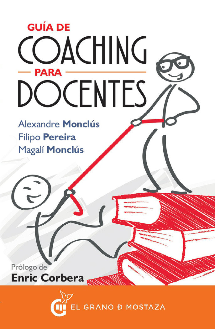 GUIA DE COACHING PARA DOCENTES - 9788494531729