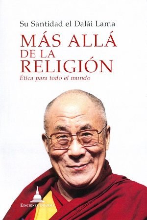 MAS ALLA DE LA RELIGION ETICA PARA TODO EL MUNDO - 9788494532719 Imagen principal del producto