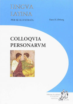 Colloquia Personarum (Cultura Clasica) - 9788494534607