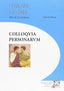 Colloquia Personarum (Cultura Clasica) - 9788494534607