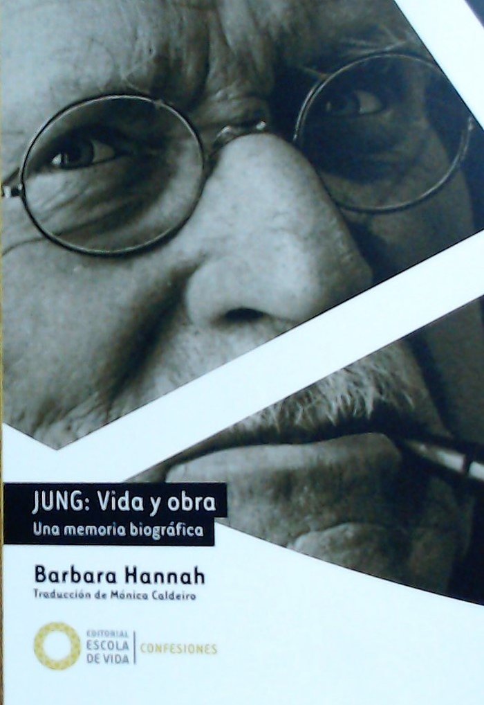 JUNG VIDA Y OBRA - 9788494539671 Imagen principal del producto