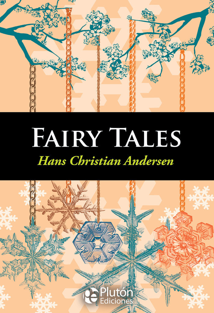FAIRY TALES | Andersen,hans Christian | 9788494543722 (Pluton) Imagen principal del producto