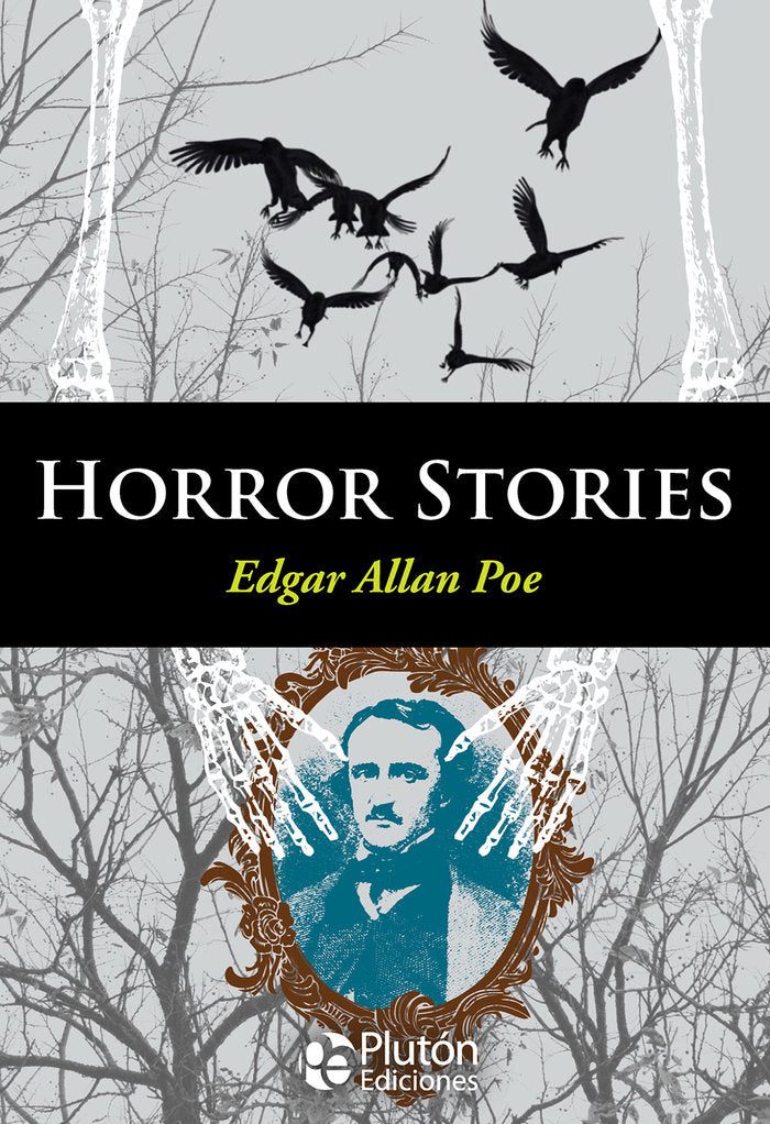 HORROR STORIES - 9788494543876 Imagen principal del producto