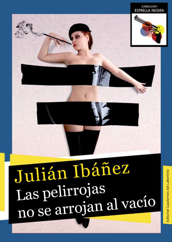 PELIRROJAS NO SE ARROJAN AL VACIOLAS - 9788494553035 Imagen principal del producto