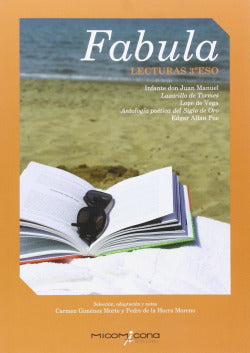 Lecturas 3o Eso Fábula | MICOMICONA EDIC | 9788494555909